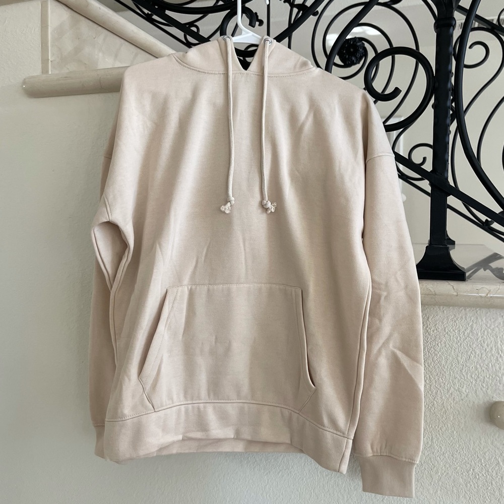 Stone Missguided Hoodie